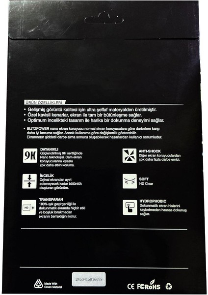 Honda Dio Ekran Koruyucu Camı fiyatları