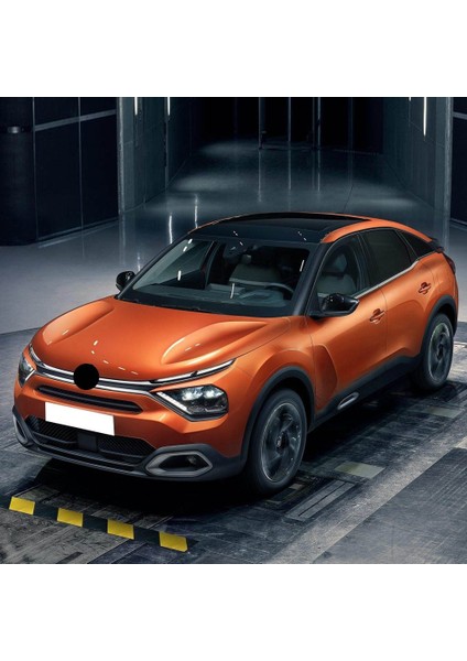 Citroen C4 2021-2023 Ön Cam Silecek Takımı 60X40CM