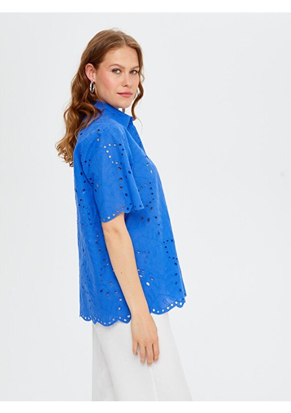 Resort Brode Nakış Işli Tunik S25TNK024 modelleri