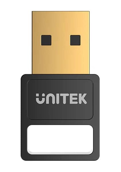 Unıtek Bluetooth 5.3 Mını USB Adaptör (B105B)