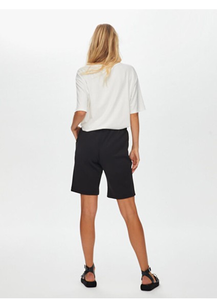 Normal Bel Regular Fit Şort B00062-1
