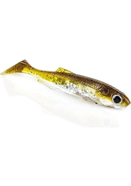 Naniwaosakashi Endurande Shad 7 cm Silikon Yem fırsatları