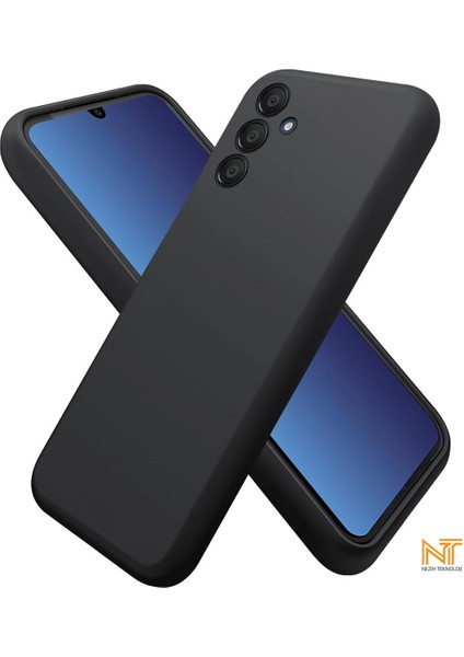 Samsung Galaxy A14 Kılıf Kamera Korumalı Lansman Kadife Iç Yüzeyli (Şık Tasarım) Silikon Kapak fiyatları