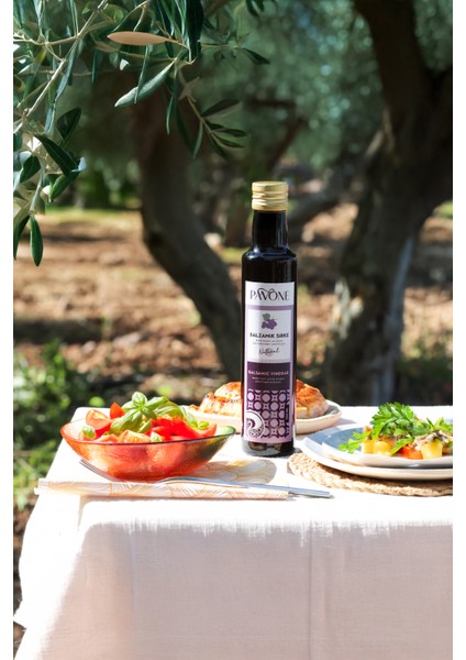 Katkısız Üzüm ve Üzüm Pekmezinden Balzamik Sirke 250 Ml.