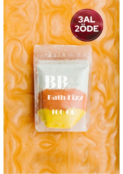 Manikür, Pedikür, Banyo Tuzu, Köpüren Banyo Tozu, Ayak Spa, Floral Botanic 100 gr