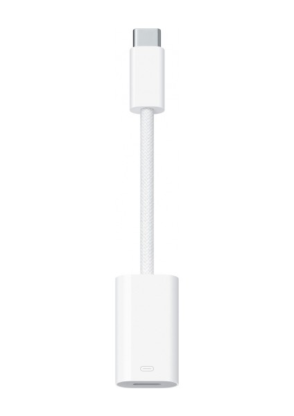 Apple Usb-C Lightning Dönüştürücü Adaptör