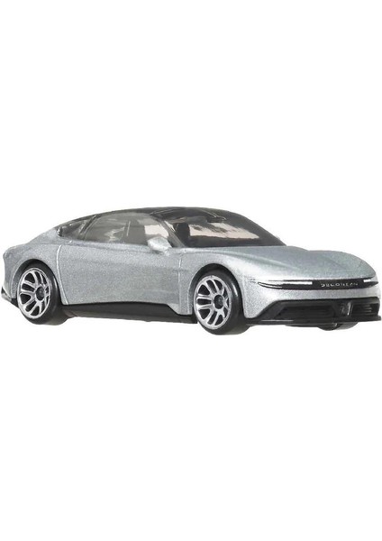 Fast & Furious 2022 Delorean Alpha5 JBY38 - HNR88