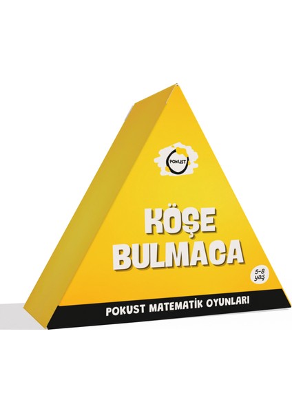 Köşe Bulmaca - Toplama Çıkarma Oyunu