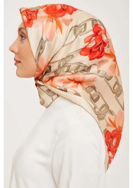 Twill Ipek Eşarp 9034-09T modelleri