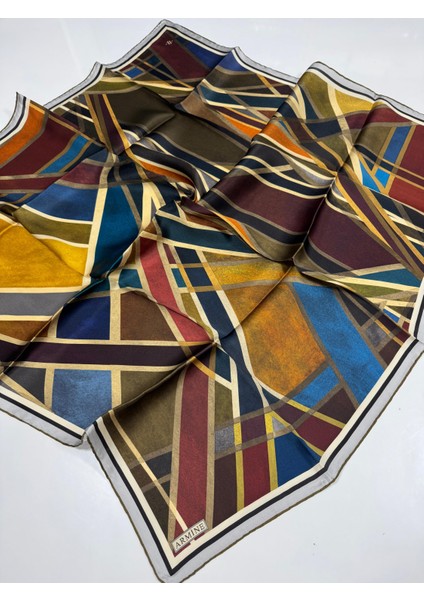 Sura Ipek Eşarp 8843-33