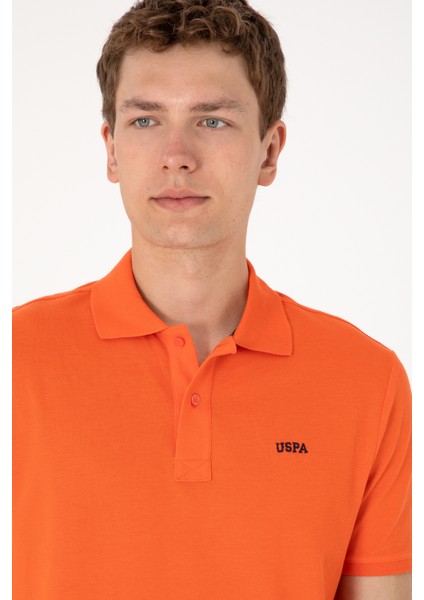 Erkek Nar Çiçeği Tişört Basic 50306007-VR039 fırsatları