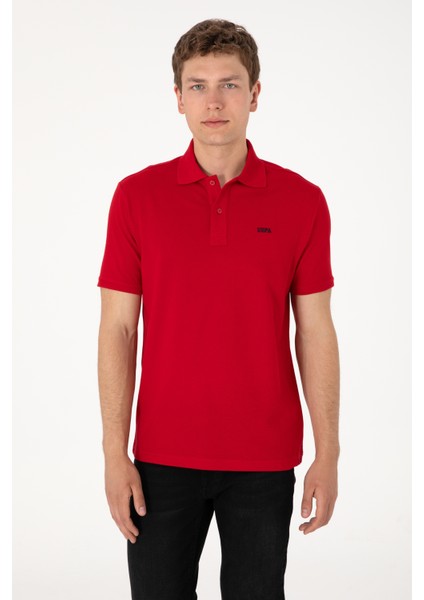 Erkek Kırmızı Tişört Basic 50306007-VR030 modelleri
