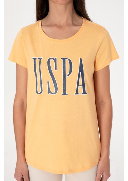 Kadın Kavun Tişört 50305842-VR202