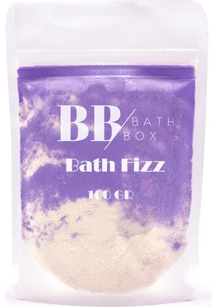 Manikür, Pedikür, Banyo Tuzu, Köpüren Banyo Tozu, Ayak Spa, Power Aura 100 gr