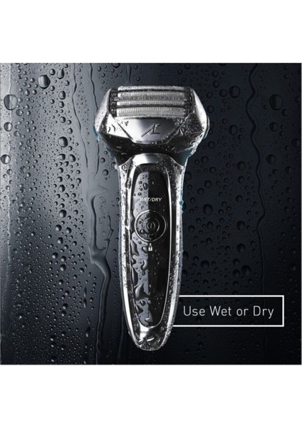 Arc5 Electric Razor, Men's 5-Blade Es-Lv65-S Traş Makinesi