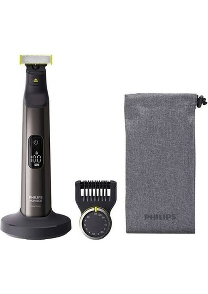 Norelco Oneblade Pro Hybrid Styler QP6550/70