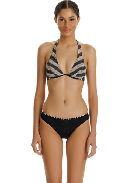 Diana Siyah Telli Bikini Takımı
