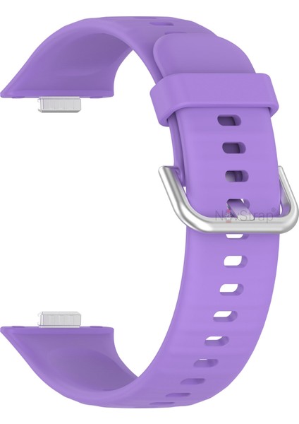 Huawei Watch Fit 4 Pro/Fit 4/Fit 3 ile Uyumlu Kordon Tam Uyumlu Pimli Yumuşak Silikon Kayış indirimleri
