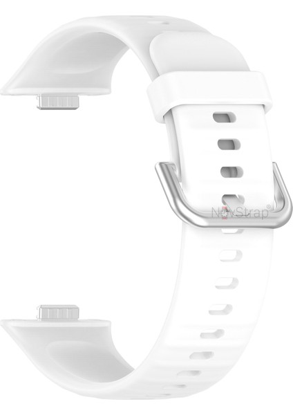 Huawei Watch Fit 4 Pro/Fit 4/Fit 3 ile Uyumlu Kordon Tam Uyumlu Pimli Yumuşak Silikon Kayış indirimleri