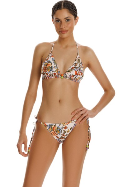 Lavinia Aksesuar Detaylı Bikini Takımı