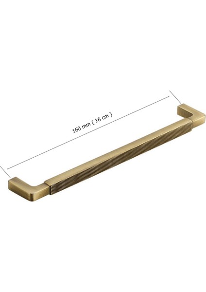 Doğanlar Z.320 Dolap Mobilya Kulp Olifka Antik Sarı 224 mm fiyatları