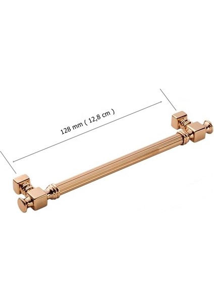 Doğanlar AL-344 128 mm Mobilya Kulp Albrifin fiyatları