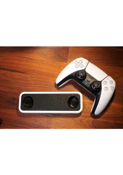 🎮 Tekli Oyun Kolu Standı – PS5, Xbox, Nintendo Switch Uyumlu | 3D Baskı PLA | Minimal & Şık Masaüstü Organizer | Dekoratif Stand modelleri