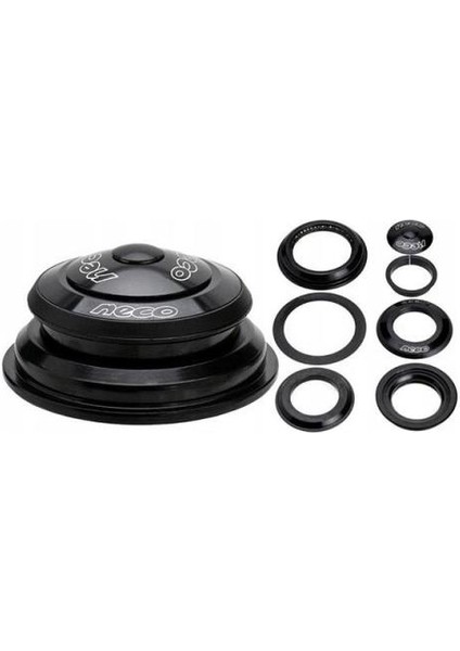 H-156EBK 1.5 Taper Konik Yarı Rulmanlı Furç Takımı FRC-307
