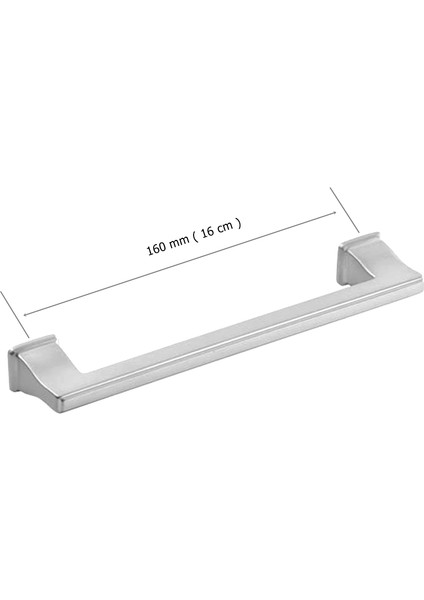 Doğanlar Techno 160 mm Mobilya Kulp Süper Saten fiyatları