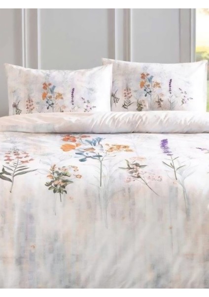 Nev Çift Kişilik Nevresim Takımı Floraıson