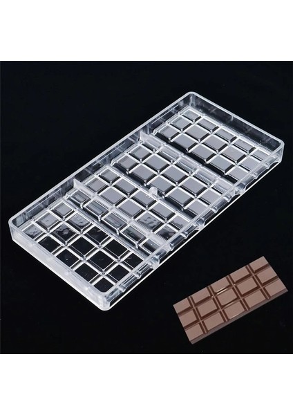 Polikarbon Tablet Çikolata Kalıbı fiyatları
