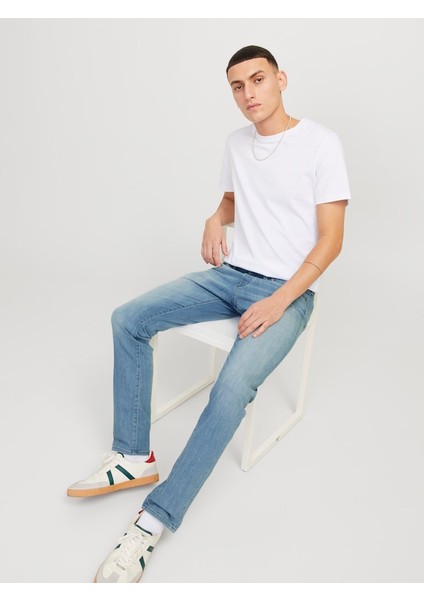Jjıglenn Jjfox Erkek Jean Pantolon 12269569 fırsatları