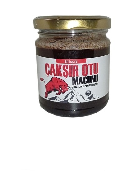 Çakşır Çakşır Otu Katkılı Macun 240 gr