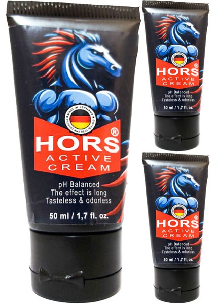 3 Adet x 50 ml