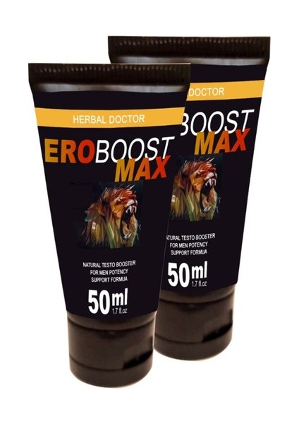 2 Adet x 50 ml Krem