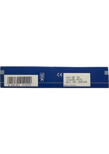 Blv 224144 Hıt-De Çift Uçlu Metal Halide 70W RX7S Turuncu