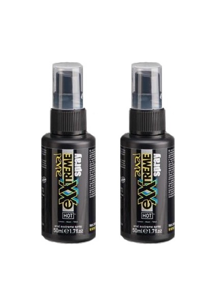 Hintohu Kadınlara Erkeklere Özel Ferahlatıcı Sprey 50 ml 2 Adet