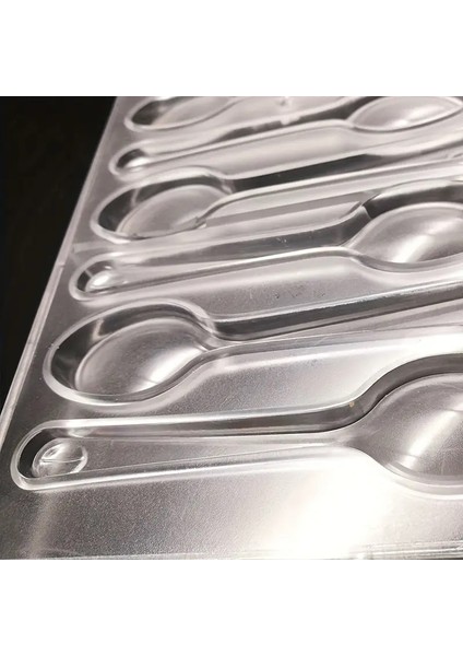 Polikarbon Kaşık Çikolata Kalıbı fırsatları