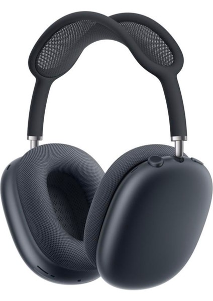 Kablosuz Kulak Üstü Bluetooth Kulaklık – Airpods Max Model – Derin Bass + net mikrofon