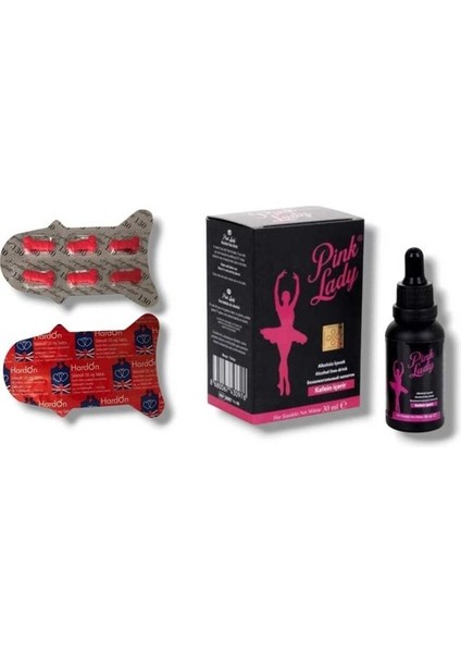 Kadınlara Özel Damla 30 ml