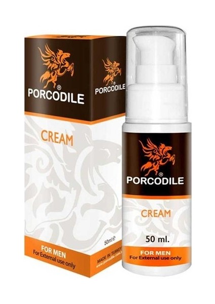 Porcodile L.time Cream