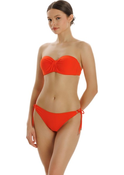Turuncu Bikini Alt