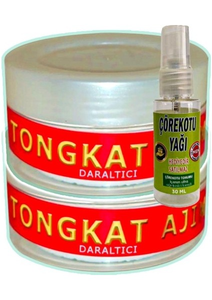 Tongkat Ajimat Madura 3 Adet 50 ml Krem – 30 ml Çörek Otu Yağı SNM2057