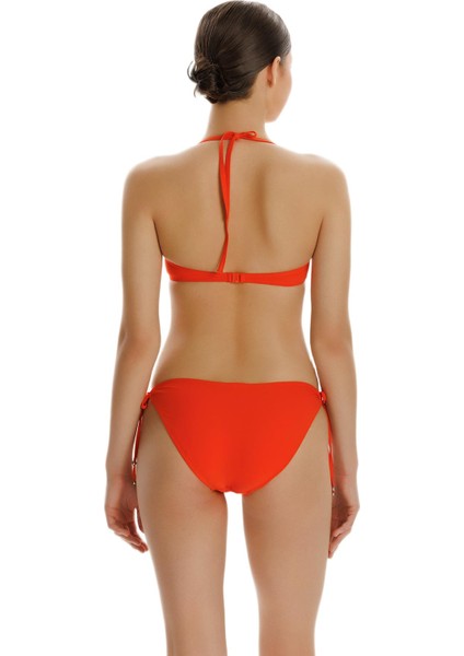 Turuncu Bikini Alt