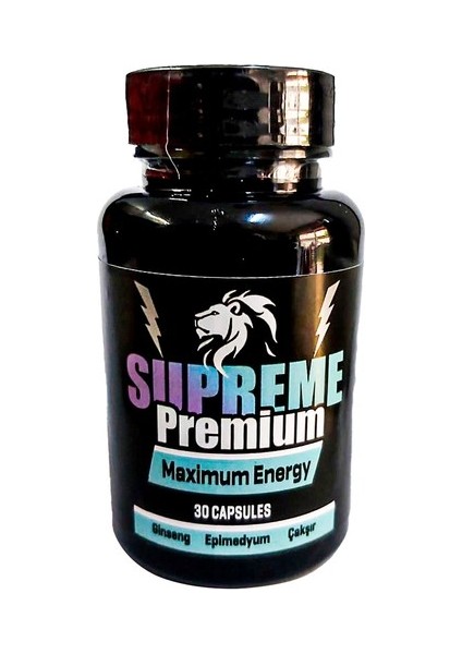 Premium 30 Capsul