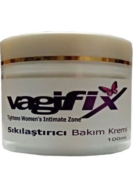 Kadınlara Özel Pres Kremi 100 ml