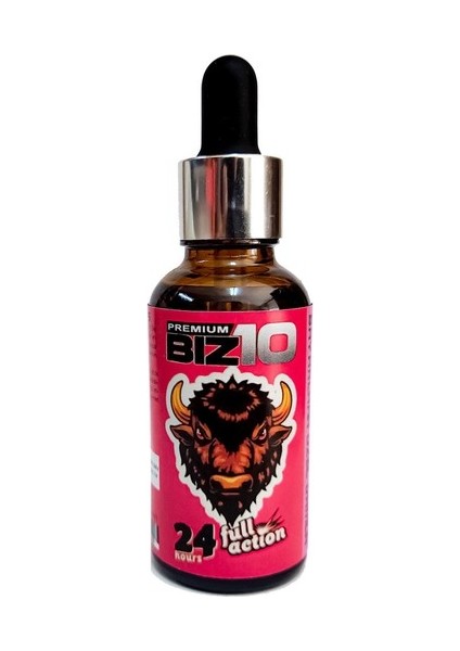 30 ml Ölçek Women Drops Brlx