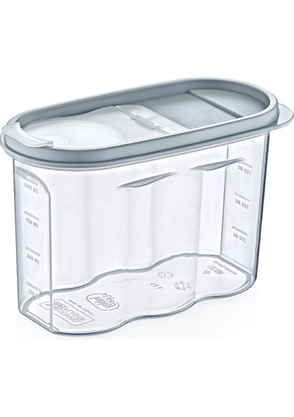 4 Boy Erzak Kabı Seti 4 Lü Saklama Kabı Seti fiyatları