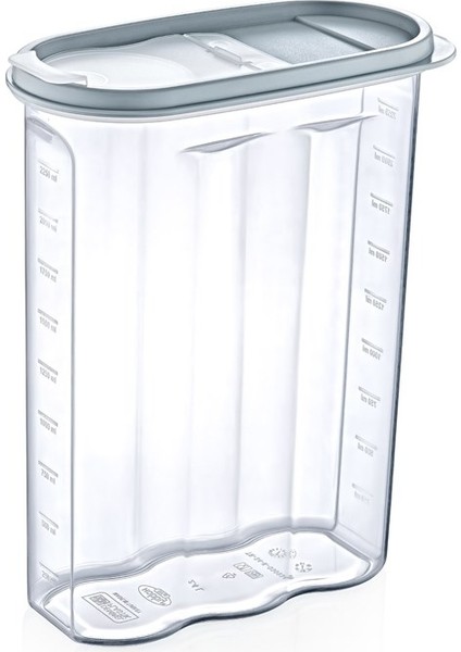 4 Boy Erzak Kabı Seti 4 Lü Saklama Kabı Seti fırsatları