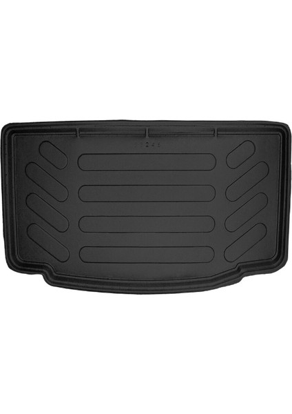 Hyundai I10 2013-2019 Sonrası Myk 3D Premium Yumuşak Bagaj Havuzu